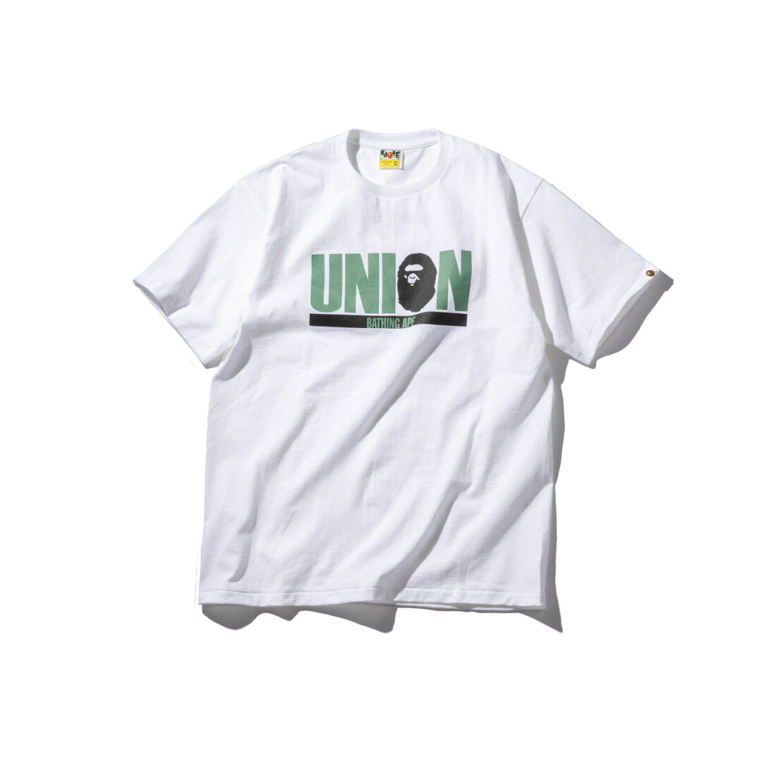 30周年を迎えたUNIONが「30 YEAR COLLECTION」や年間を通して STUSSY、UNDEFEATED、VERDY、CPFM、OFF-WHITEなどのコラボをリリース (ユニオン)