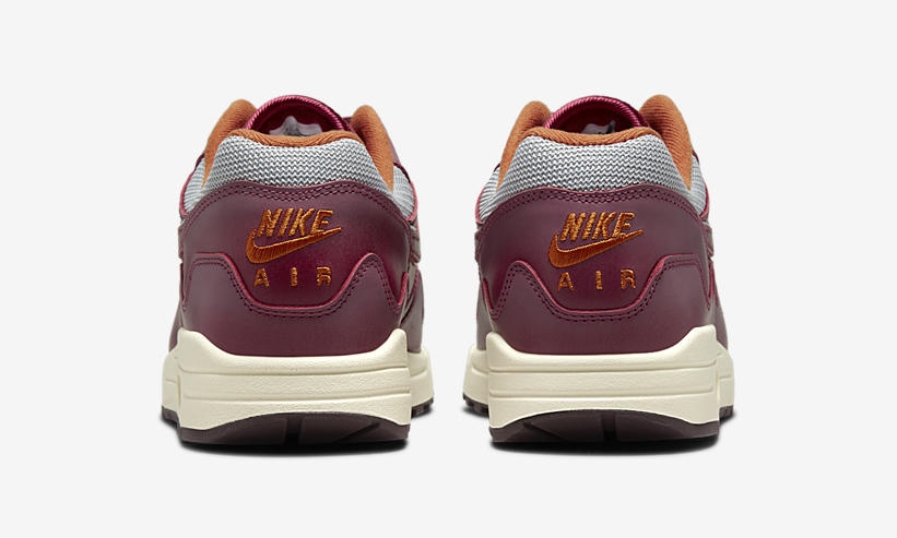 【国内 10/15、11/4、11/25、12/10 発売】PATTA × NIKE AIR MAX 1 “Metallic Silver/Monarch/Aqua Noise/Night Maroon” (パタ ナイキ エア マックス 1 “モナーク/アクアノイズ/ナイトマルーン”) [DH1348-001/DH1348-004/DO9549-001/DQ0299-001]