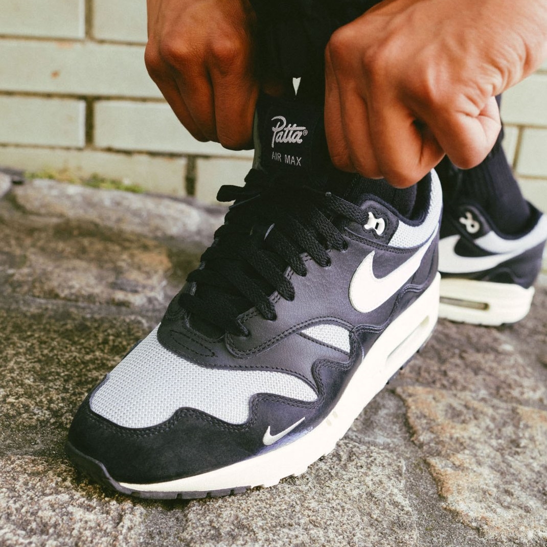 低価即納 NIKE ナイキ NIKE ×Patta パタ エアマックス ノイズアクア 26.5の通販 by ベクトル ラクマ店｜ナイキならラクマ 