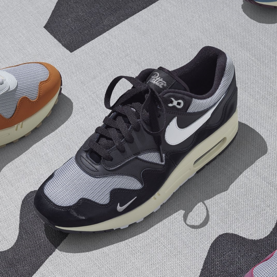 【国内 10/15、11/4、11/25、12/10 発売】PATTA × NIKE AIR MAX 1 “Metallic Silver/Monarch/Aqua Noise/Night Maroon” (パタ ナイキ エア マックス 1 “モナーク/アクアノイズ/ナイトマルーン”) [DH1348-001/DH1348-004/DO9549-001/DQ0299-001]