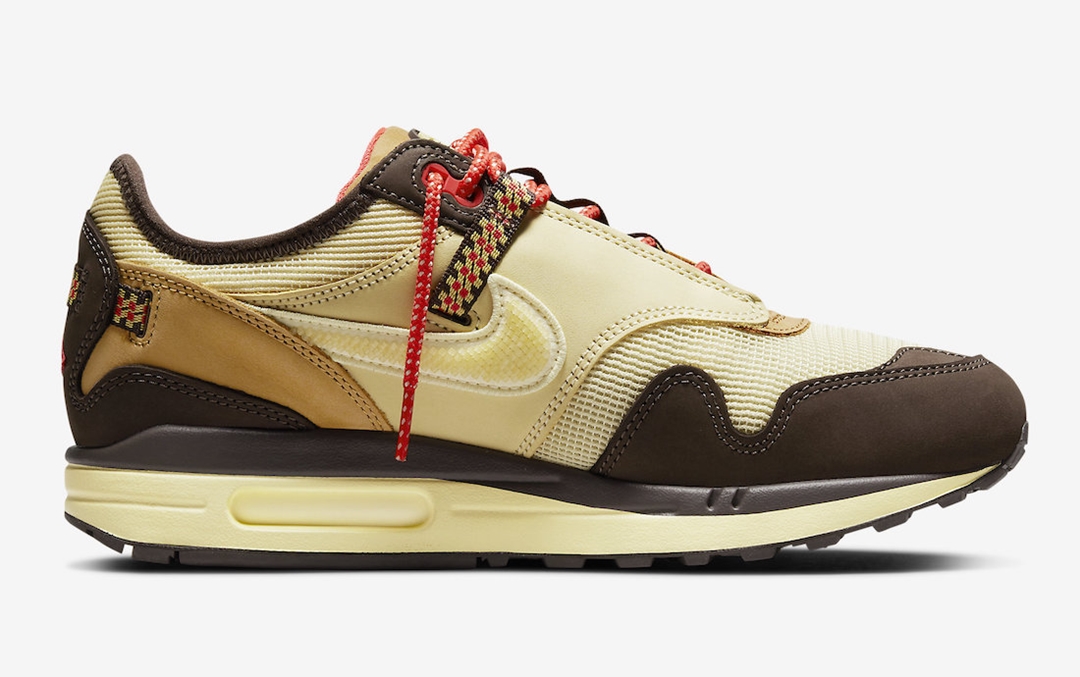 【国内 5/27 発売】トラビス・スコット × ナイキ エア マックス 1 (TRAVIS SCOTT NIKE AIR MAX 1) [DO9392-200/DO9392-700/DO9392-701]