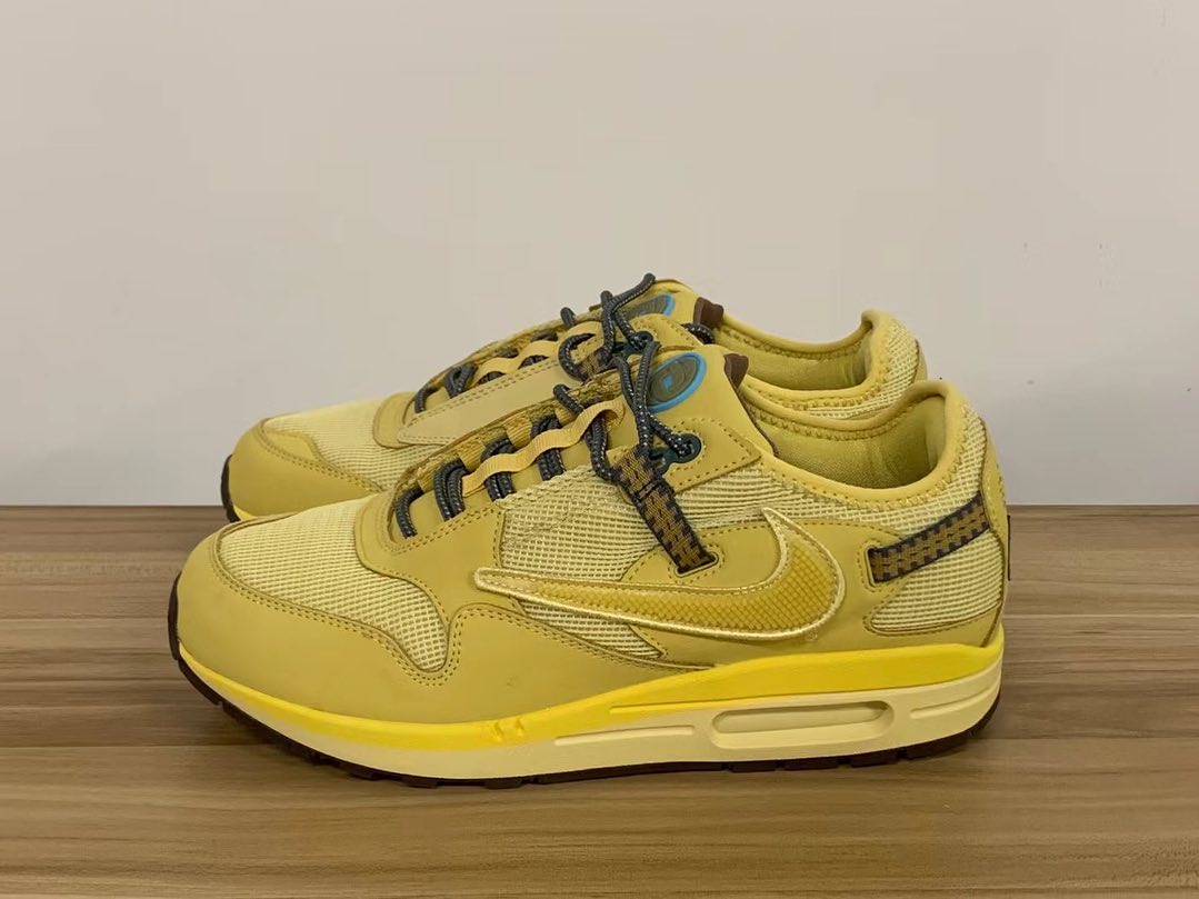 【国内 5/27 発売】トラビス・スコット × ナイキ エア マックス 1 (TRAVIS SCOTT NIKE AIR MAX 1) [DO9392-200/DO9392-700/DO9392-701]