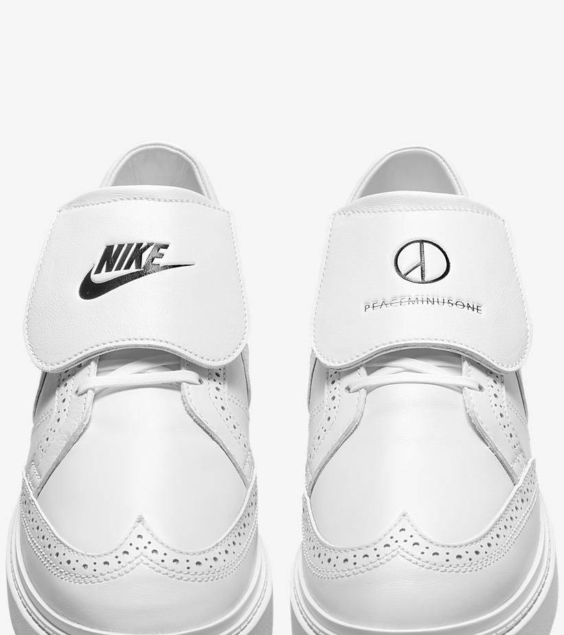 【国内 12/3 発売】G-DRAGON PEACEMINUSONE × NIKE KWONDO 1 (ピースマイナスワン ナイキ) [DH2482-100]