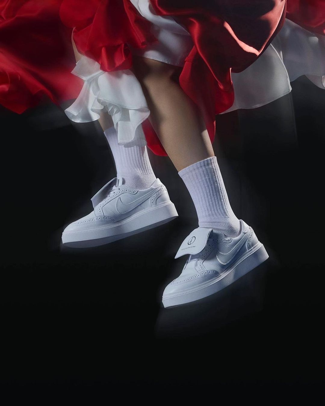 PEACEMINUSONE × Nike Kwondo1 23.5cm