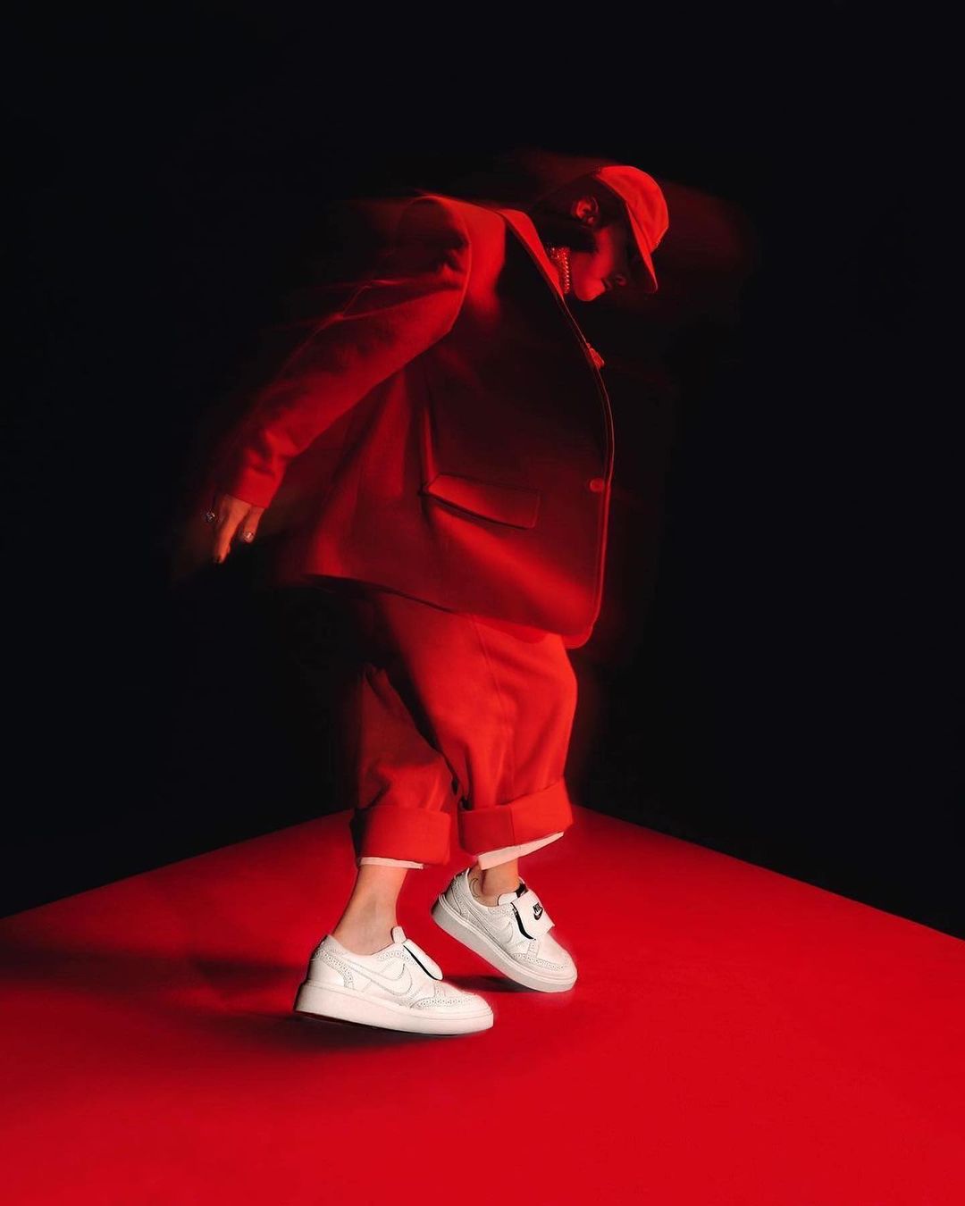 【国内 12/3 発売】G-DRAGON PEACEMINUSONE × NIKE KWONDO 1 (ピースマイナスワン ナイキ) [DH2482-100]