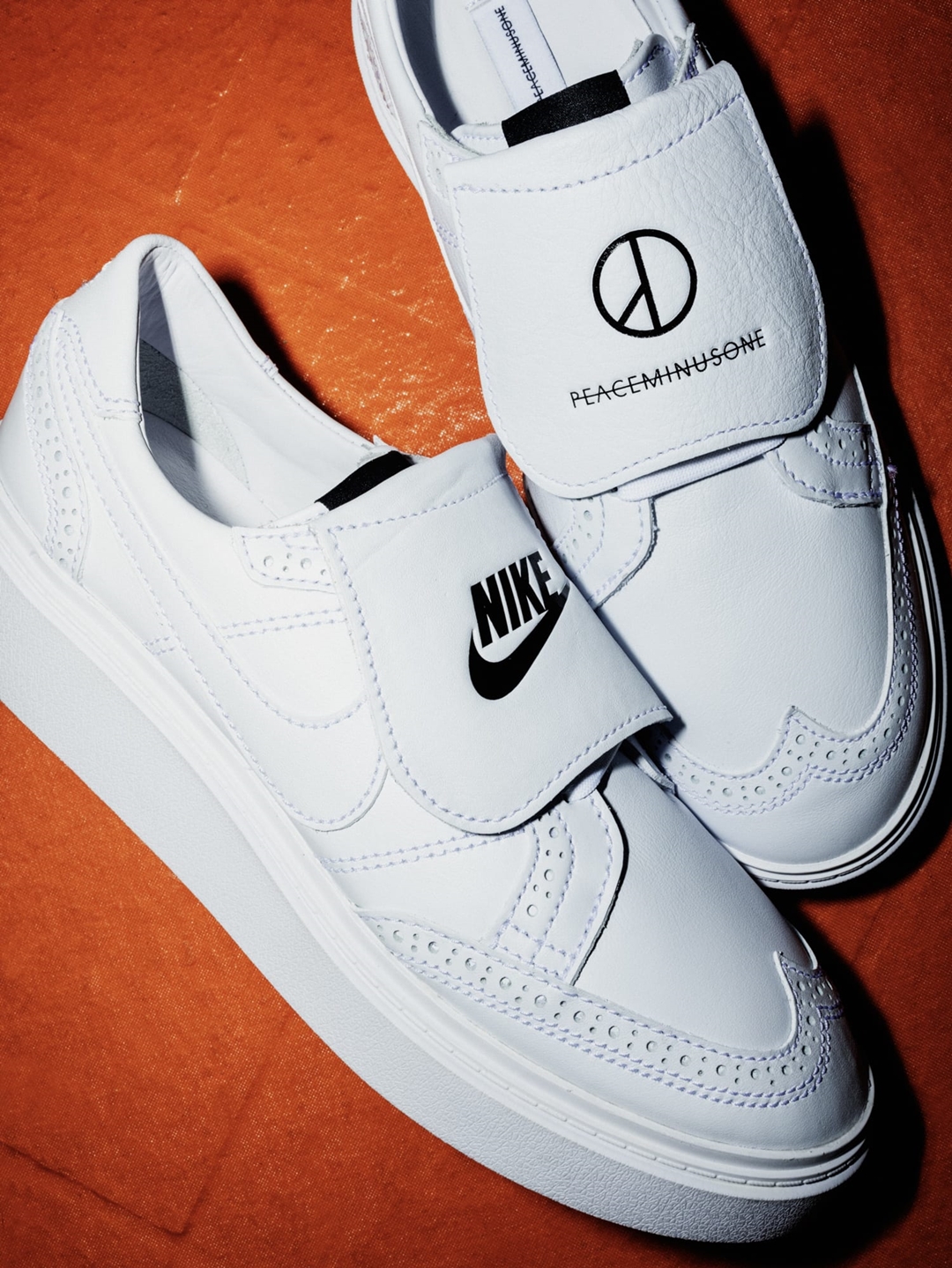 【国内 12/3 発売】G-DRAGON PEACEMINUSONE × NIKE KWONDO 1 (ピースマイナスワン ナイキ) [DH2482-100]