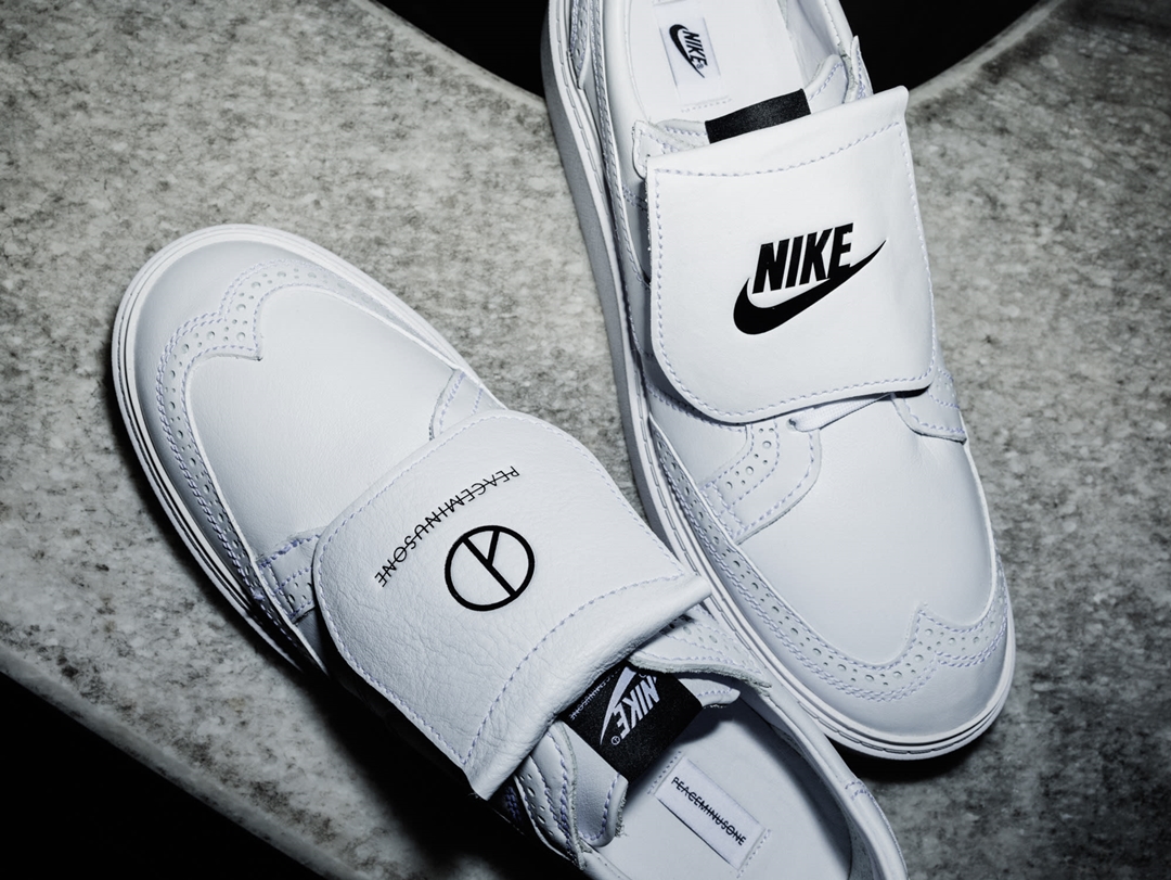 【国内 12/3 発売】G-DRAGON PEACEMINUSONE × NIKE KWONDO 1 (ピースマイナスワン ナイキ) [DH2482-100]