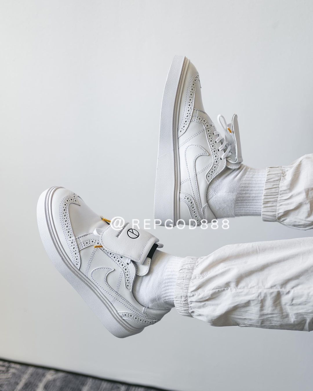 【国内 12/3 発売】G-DRAGON PEACEMINUSONE × NIKE KWONDO 1 (ピースマイナスワン ナイキ) [DH2482-100]