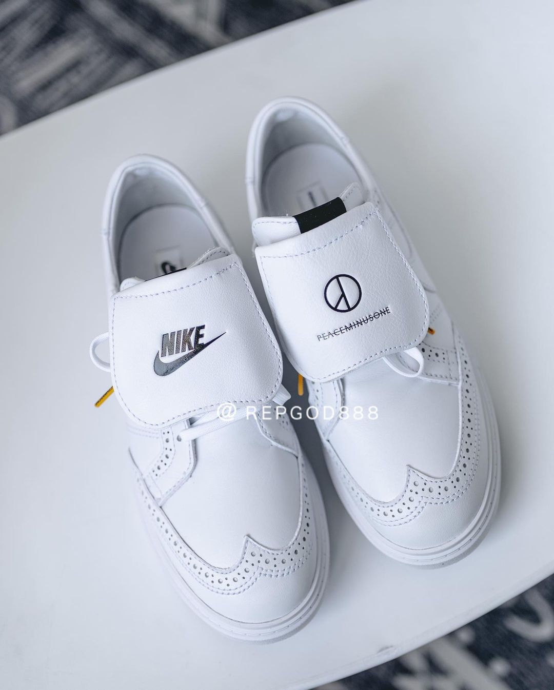 【国内 12/3 発売】G-DRAGON PEACEMINUSONE × NIKE KWONDO 1 (ピースマイナスワン ナイキ) [DH2482-100]