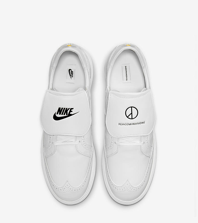 【国内 12/3 発売】G-DRAGON PEACEMINUSONE × NIKE KWONDO 1 (ピースマイナスワン ナイキ) [DH2482-100]