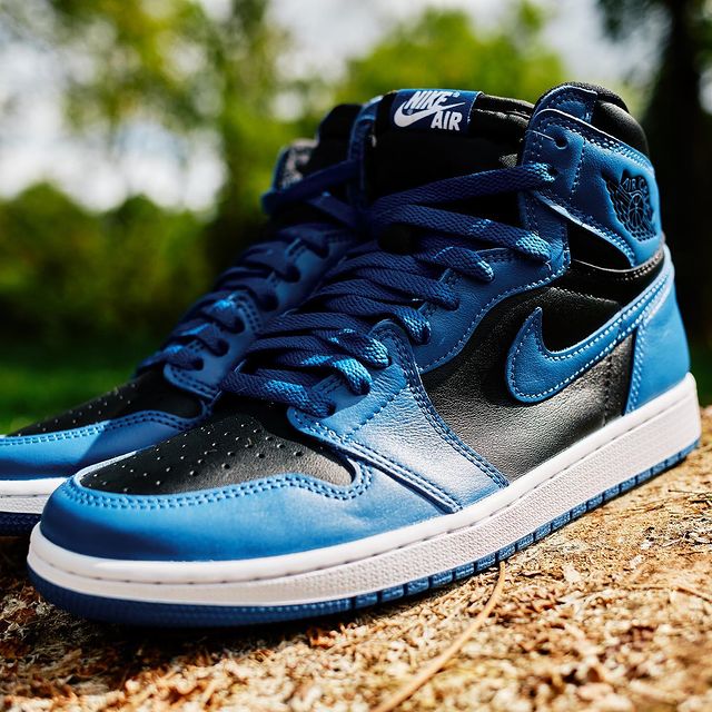 【国内 2/5 発売】ナイキ エア ジョーダン 1 レトロ ハイ OG “ダークマリーナブルー” (NIKE AIR JORDAN 1 RETRO HIGH OG “Dark Marina Blue”) [555088-404]