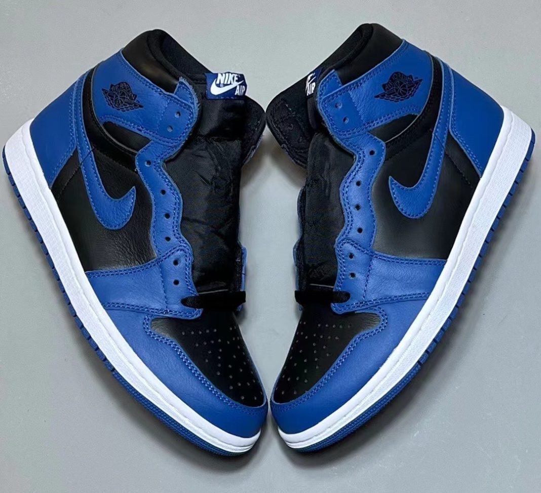 【国内 2/5 発売】ナイキ エア ジョーダン 1 レトロ ハイ OG “ダークマリーナブルー” (NIKE AIR JORDAN 1 RETRO HIGH OG “Dark Marina Blue”) [555088-404]