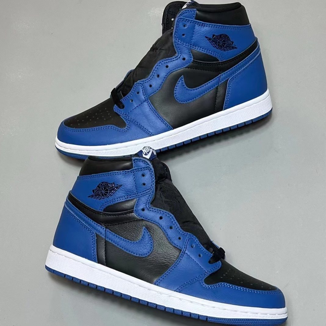 【国内 2/5 発売】ナイキ エア ジョーダン 1 レトロ ハイ OG “ダークマリーナブルー” (NIKE AIR JORDAN 1 RETRO HIGH OG “Dark Marina Blue”) [555088-404]