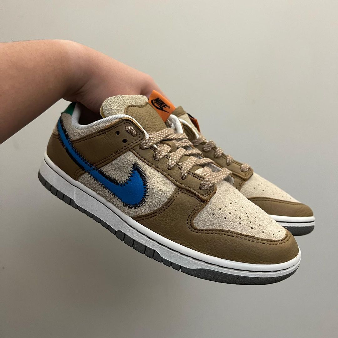 海外 3/4 発売、7/29 再発売！size? x NIKE DUNK LOW (サイズ? ナイキ ダンク ロー) [DO6712-200]