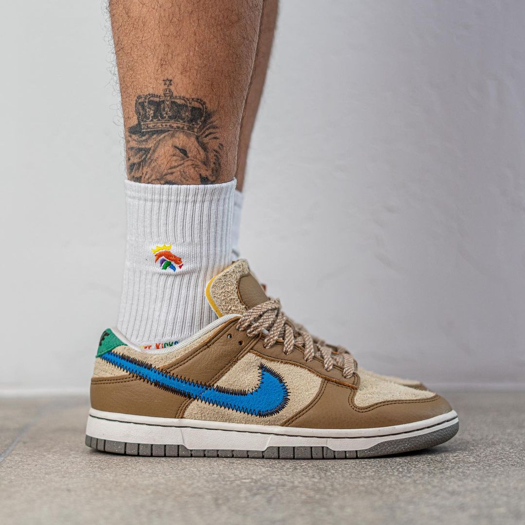 海外 3/4 発売、7/29 再発売！size? x NIKE DUNK LOW (サイズ? ナイキ ダンク ロー) [DO6712-200]