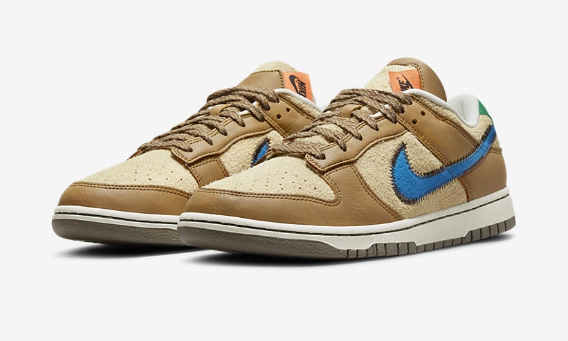 海外 3/4 発売、7/29 再発売！size? x NIKE DUNK LOW (サイズ? ナイキ ダンク ロー) [DO6712-200]