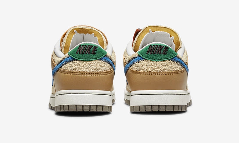 海外 3/4 発売、7/29 再発売！size? x NIKE DUNK LOW (サイズ? ナイキ ダンク ロー) [DO6712-200]