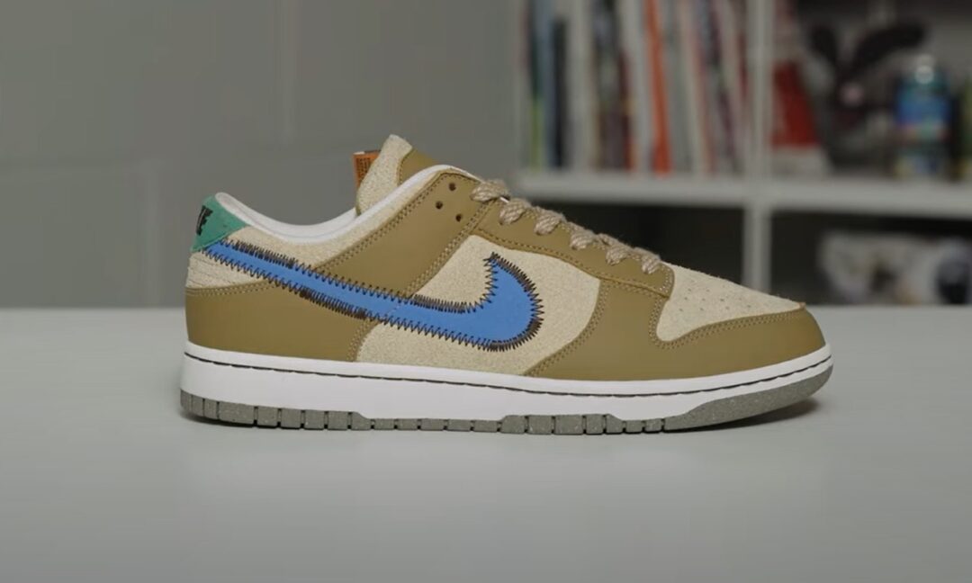 海外 3/4 発売、7/29 再発売！size? x NIKE DUNK LOW (サイズ? ナイキ ダンク ロー) [DO6712-200]