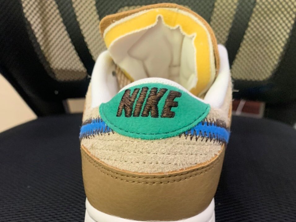 海外 3/4 発売、7/29 再発売！size? x NIKE DUNK LOW (サイズ? ナイキ ダンク ロー) [DO6712-200]