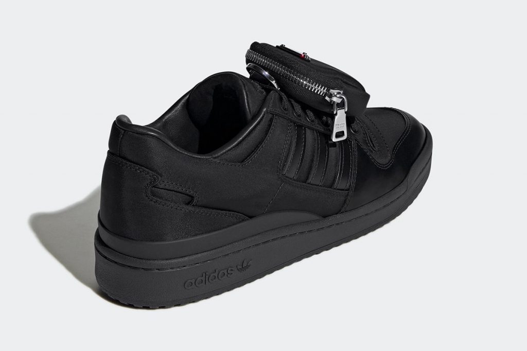 【国内 1/13 発売】PRADA x adidas Originals FORUM LOW/HIGH “Re-Nylon/White/Black” (プラダ アディダス オリジナルス フォーラム ロー/ハイ) [GY7040/GY7041/GY7042/GY7043]