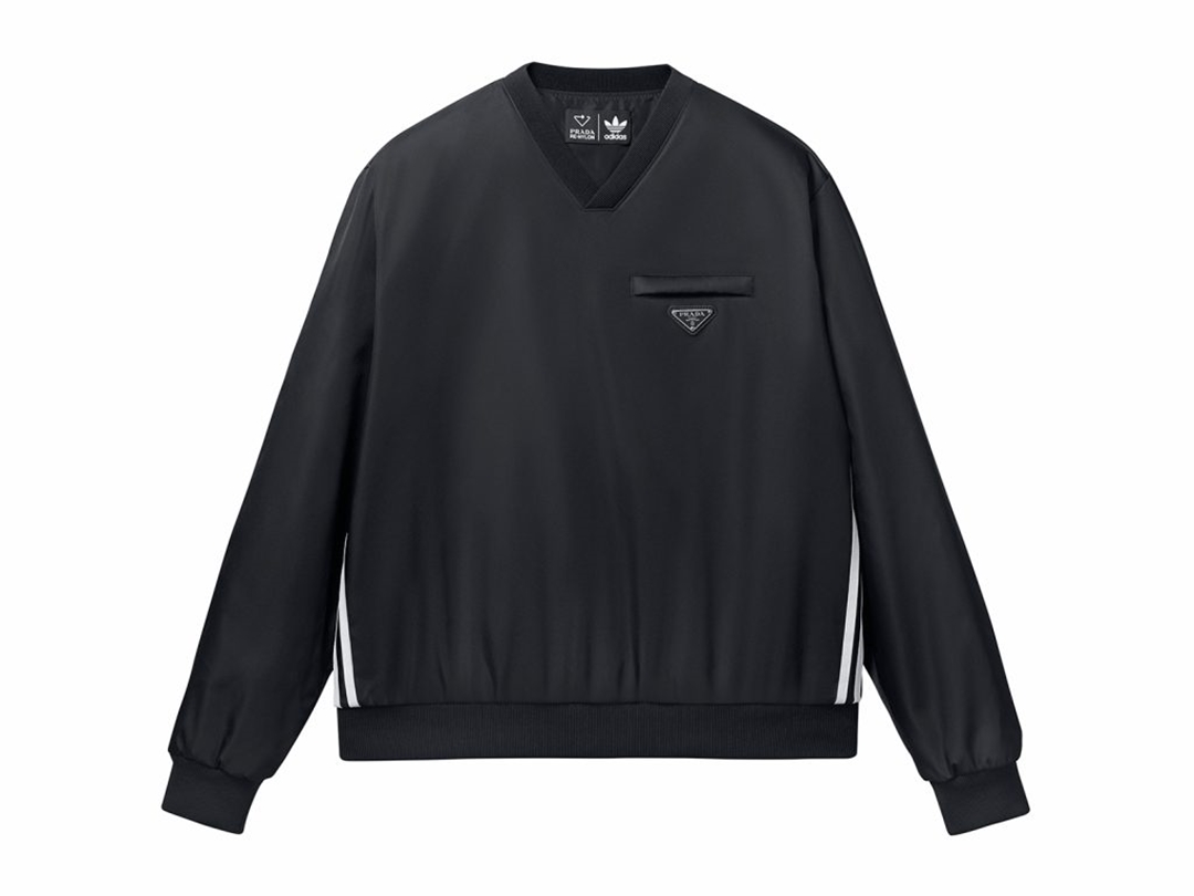 【国内 1/13 発売】PRADA x adidas Originals FORUM LOW/HIGH “Re-Nylon/White/Black” (プラダ アディダス オリジナルス フォーラム ロー/ハイ) [GY7040/GY7041/GY7042/GY7043]