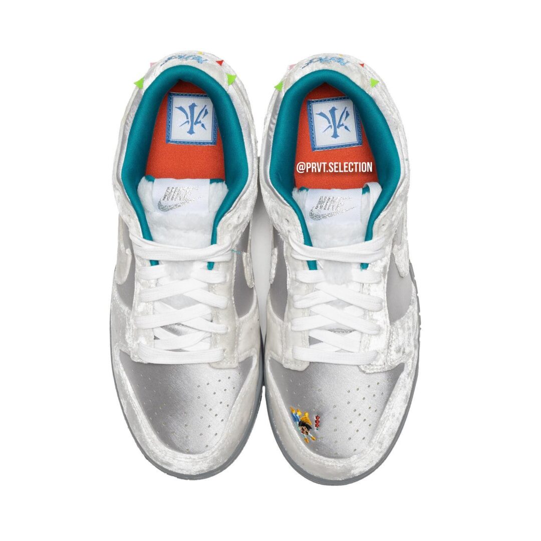 海外 12/10 発売予定！ナイキ ダンク ロー “冰/ホワイト/グリーン” (NIKE DUNK LOW “Ice/White/Green”) [DO2326-001]