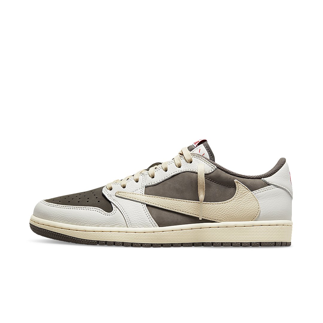 【国内 7/21 発売】トラビス・スコット × ナイキ エア ジョーダン 1 ロー OG “リバースモカ” (TRAVIS SCOTT NIKE AIR JORDAN 1 LOW OG “Reverse Mocha”) [DM7866-162]