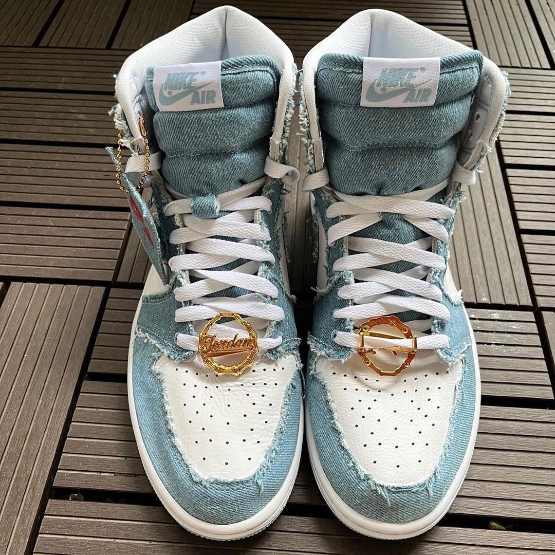 Nike WMNS Air Jordan 1 High OG Denim