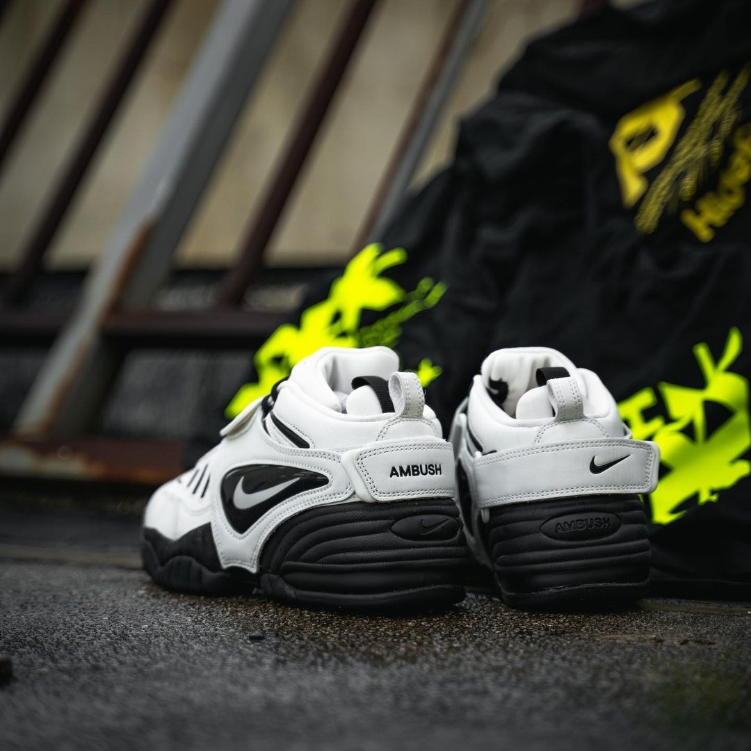 【国内 8/19、10/18 発売】AMBUSH x NIKE AIR ADJUST FORCE (アンブッシュ ナイキ エア アジャスト フォース) [DM8465-001/DM8465-100/DM8465-400/DM8465-800]