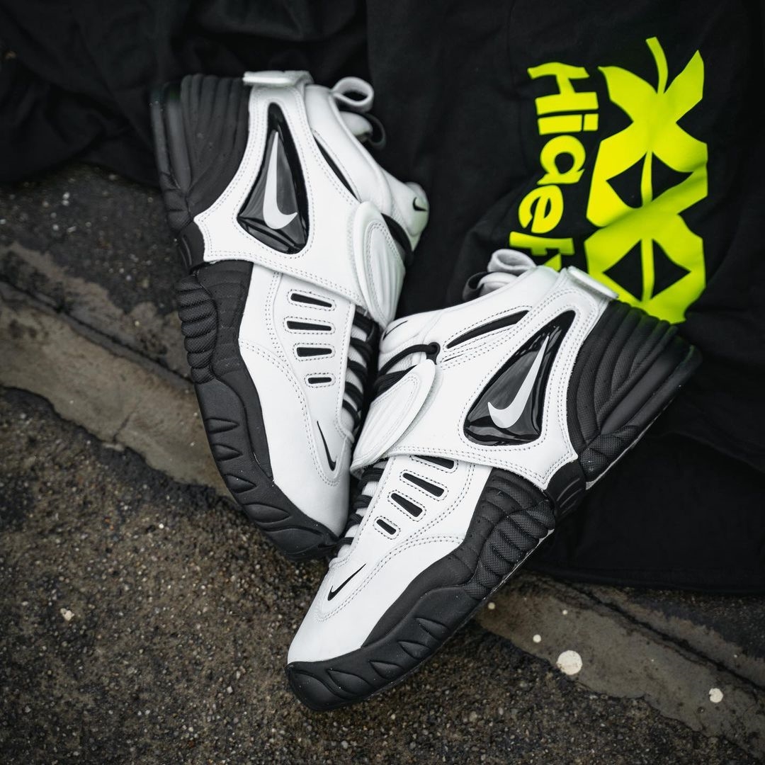 【国内 8/19、10/18 発売】AMBUSH x NIKE AIR ADJUST FORCE (アンブッシュ ナイキ エア アジャスト フォース) [DM8465-001/DM8465-100/DM8465-400/DM8465-800]