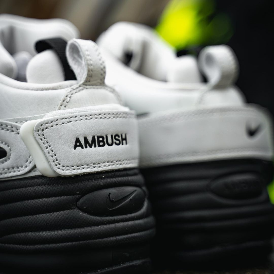 【国内 8/19、10/18 発売】AMBUSH x NIKE AIR ADJUST FORCE (アンブッシュ ナイキ エア アジャスト フォース) [DM8465-001/DM8465-100/DM8465-400/DM8465-800]