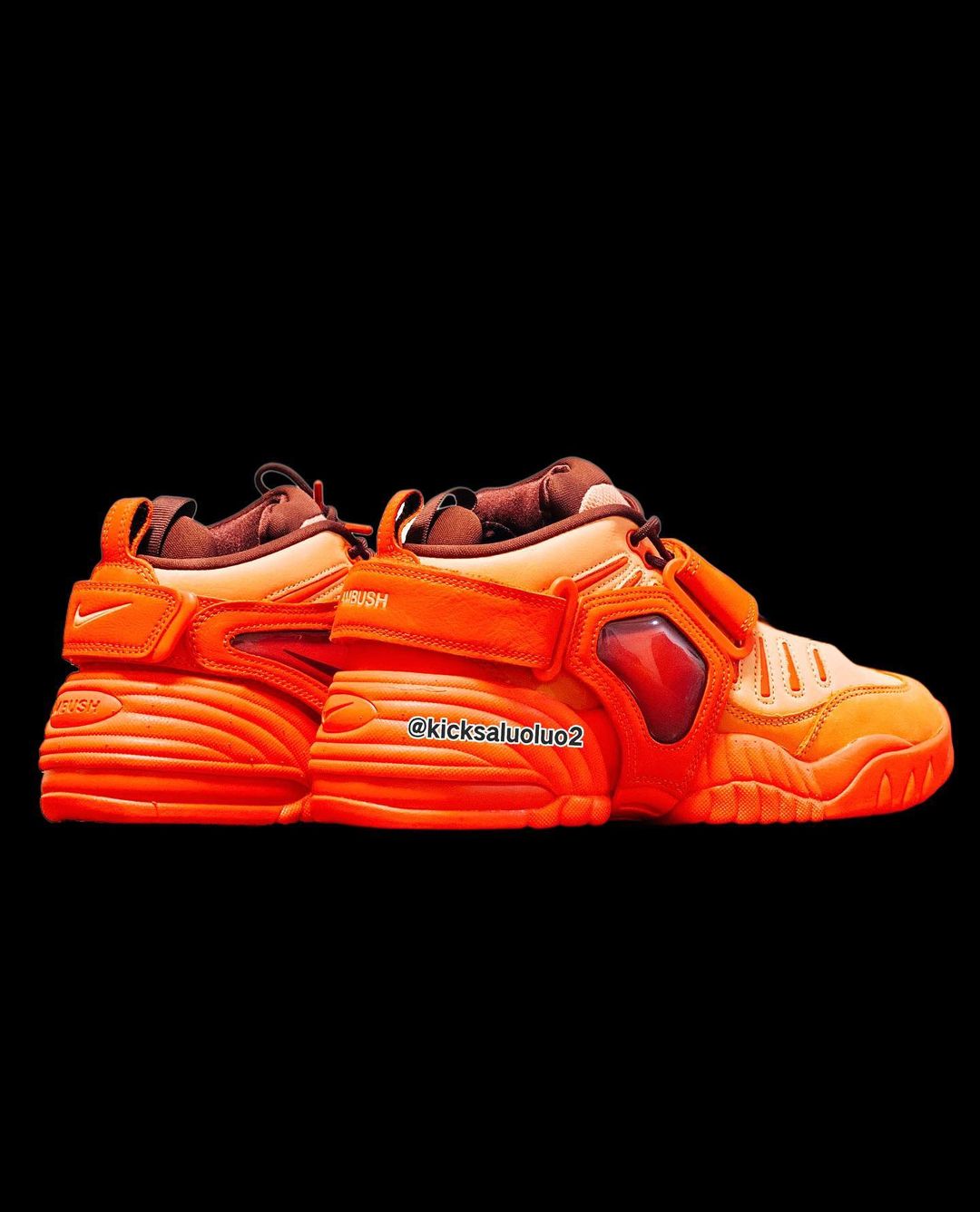 【国内 8/19、10/18 発売】AMBUSH x NIKE AIR ADJUST FORCE (アンブッシュ ナイキ エア アジャスト フォース) [DM8465-001/DM8465-100/DM8465-400/DM8465-800]