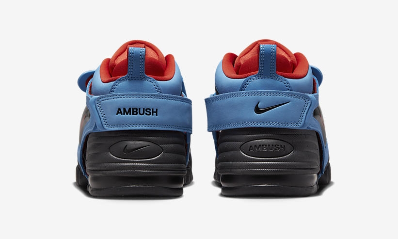 【国内 8/19、10/18 発売】AMBUSH x NIKE AIR ADJUST FORCE (アンブッシュ ナイキ エア アジャスト フォース) [DM8465-001/DM8465-100/DM8465-400/DM8465-800]