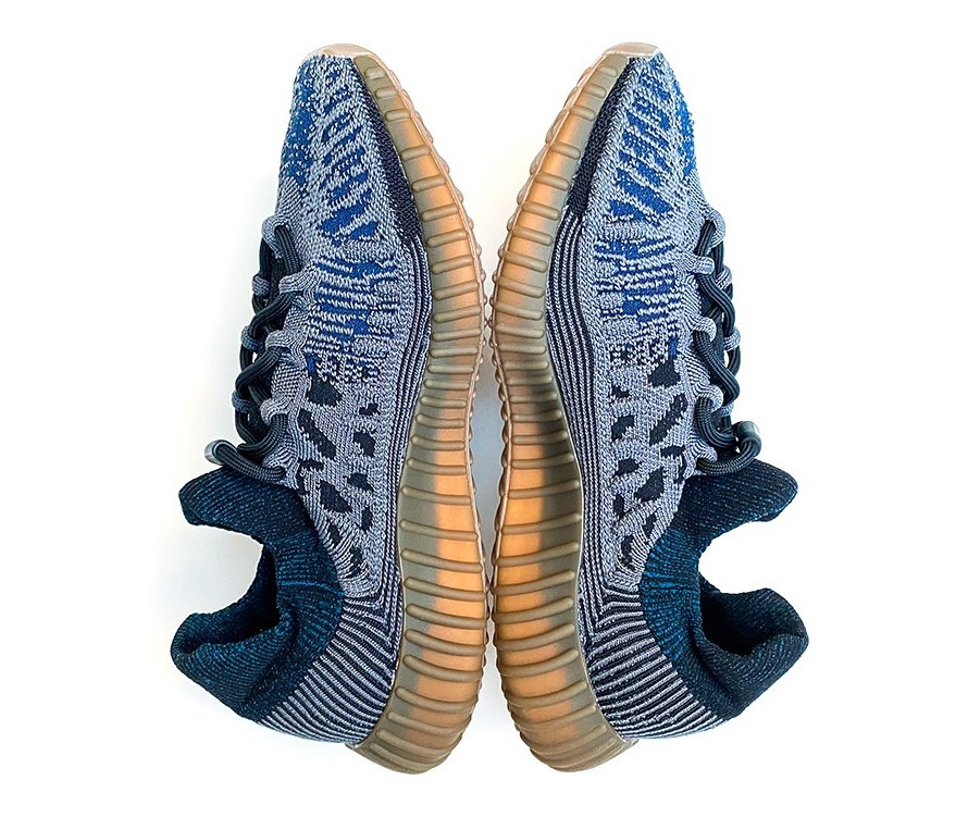 12/6 発売予定！アディダス オリジナルス イージー ブースト 350 V2 CMPCT “スレートブルー” (adidas Originals YEEZY BOOST 350 V2 CMPCT “Slate Blue”) [GX9401]