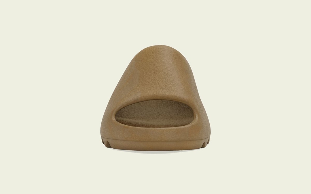 【国内 12/13 発売】adidas Originals YEEZY SLIDE “Ochre” (アディダス オリジナルス イージー スライド) [GW1931]