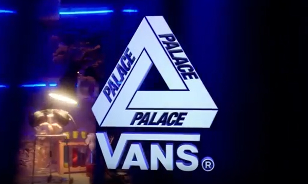 【国内 11/6 発売予定】Palace Skateboards x VANS 2021 F/W (パレス スケートボード バンズ 201年 秋冬)