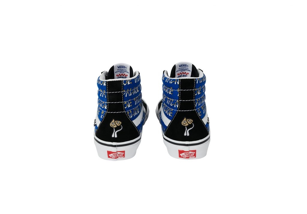 【国内 11/6 発売予定】Palace Skateboards x VANS 2021 F/W (パレス スケートボード バンズ 201年 秋冬)