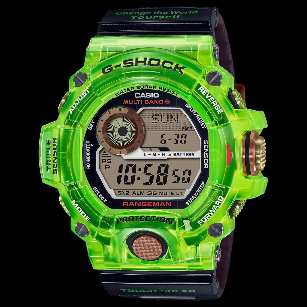 G-SHOCK ジーショック 腕時計 GW-9407KJ-3JR