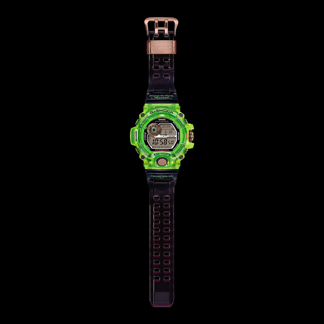 【新品未使用】CASIO  G-SHOCK  GW-9407KJ-3JR