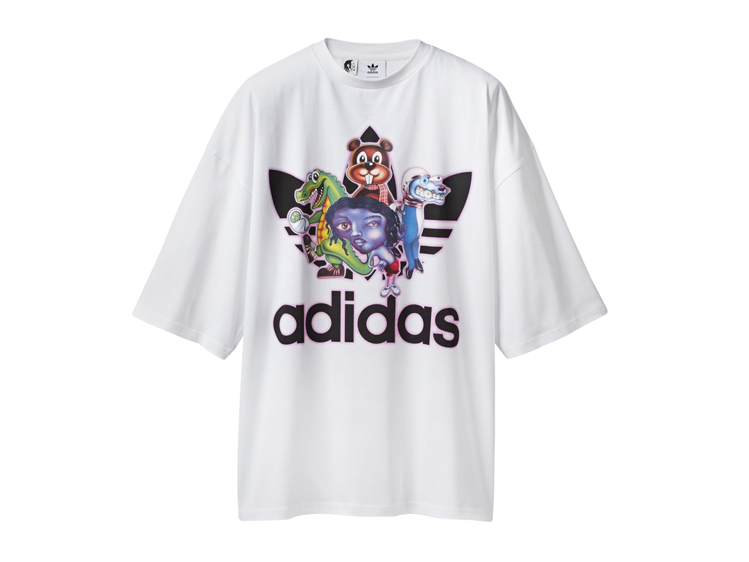 【国内 11/18 発売】Kerwin Frost × adidas Originals “FORUM LOW BENCHCMATE/FORUM HI HUMANCHIVES” (カーウィン・フロスト アディダス オリジナルス フォーラム) [GX3873/GX3872]