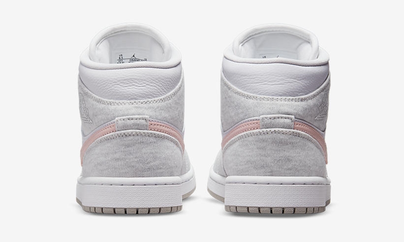 【国内 1/10 発売】ナイキ エア ジョーダン 1 ミッド SE “ライトアイアン/アトモスフィア” (NIKE AIR JORDAN 1 MID SE “Light Iron Ore/Atmosphere”) [DN4045-001]