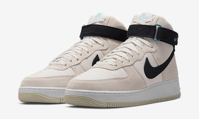 2021年 発売予定！ナイキ ウィメンズ エア フォース 1 ハイ “スエード/キャンバス/ピンク” (NIKE WMNS AIR FORCE 1 HIGH “Suede/Canvas/Pink”) [DH7566-100]