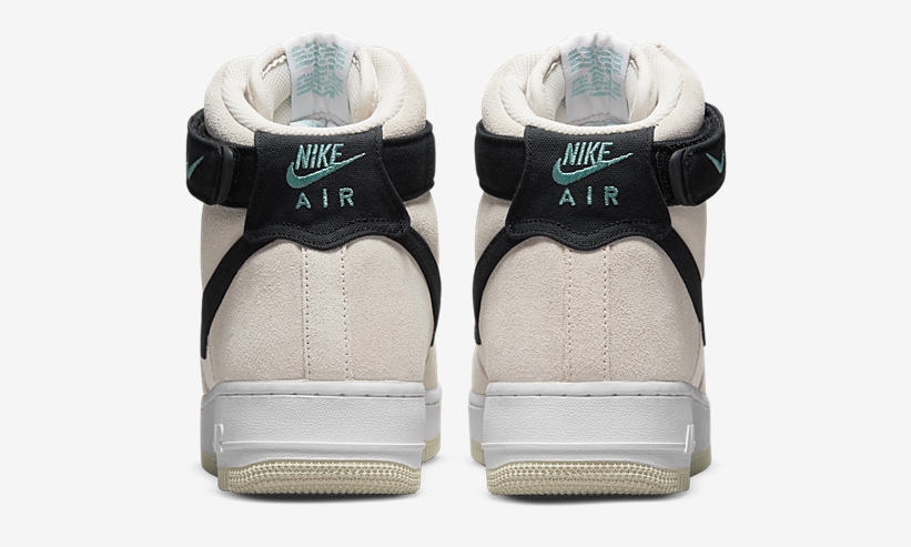 2021年 発売予定！ナイキ ウィメンズ エア フォース 1 ハイ “スエード/キャンバス/ピンク” (NIKE WMNS AIR FORCE 1 HIGH “Suede/Canvas/Pink”) [DH7566-100]