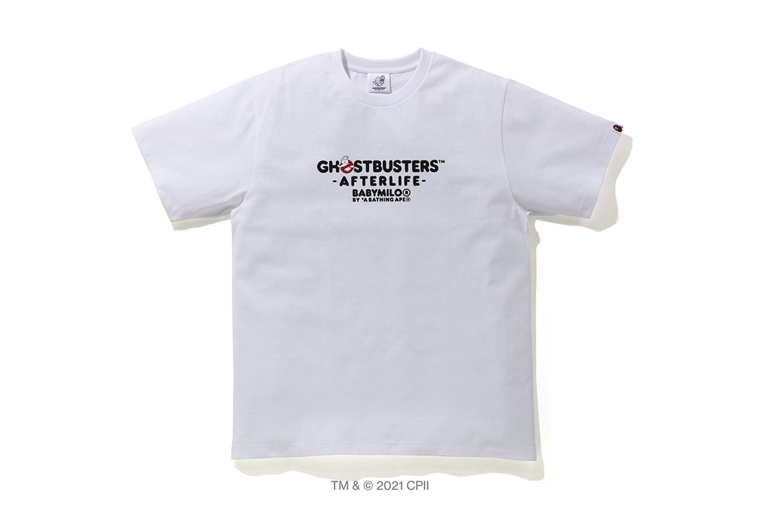 11/6 発売！A BATHING APE × GHOSTBUSTERS “AFTER LIFE” (ア ベイシング エイプ ゴーストバスターズ)