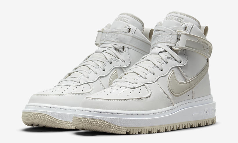 2021年 発売予定！ナイキ エア フォース 1 ブーツ “サミットホワイト” (NIKE AIR FORCE 1 BOOT “Summit White”) [DA0418-100]