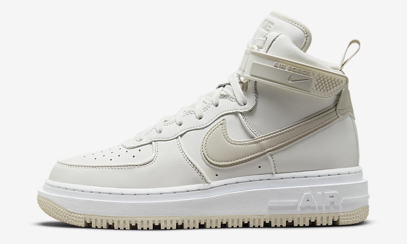 2021年 発売予定！ナイキ エア フォース 1 ブーツ “サミットホワイト” (NIKE AIR FORCE 1 BOOT “Summit White”) [DA0418-100]