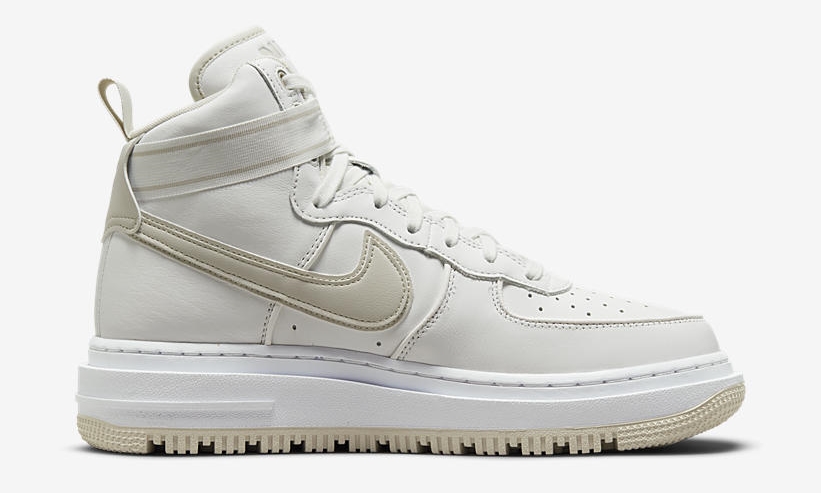 2021年 発売予定！ナイキ エア フォース 1 ブーツ “サミットホワイト” (NIKE AIR FORCE 1 BOOT “Summit White”) [DA0418-100]