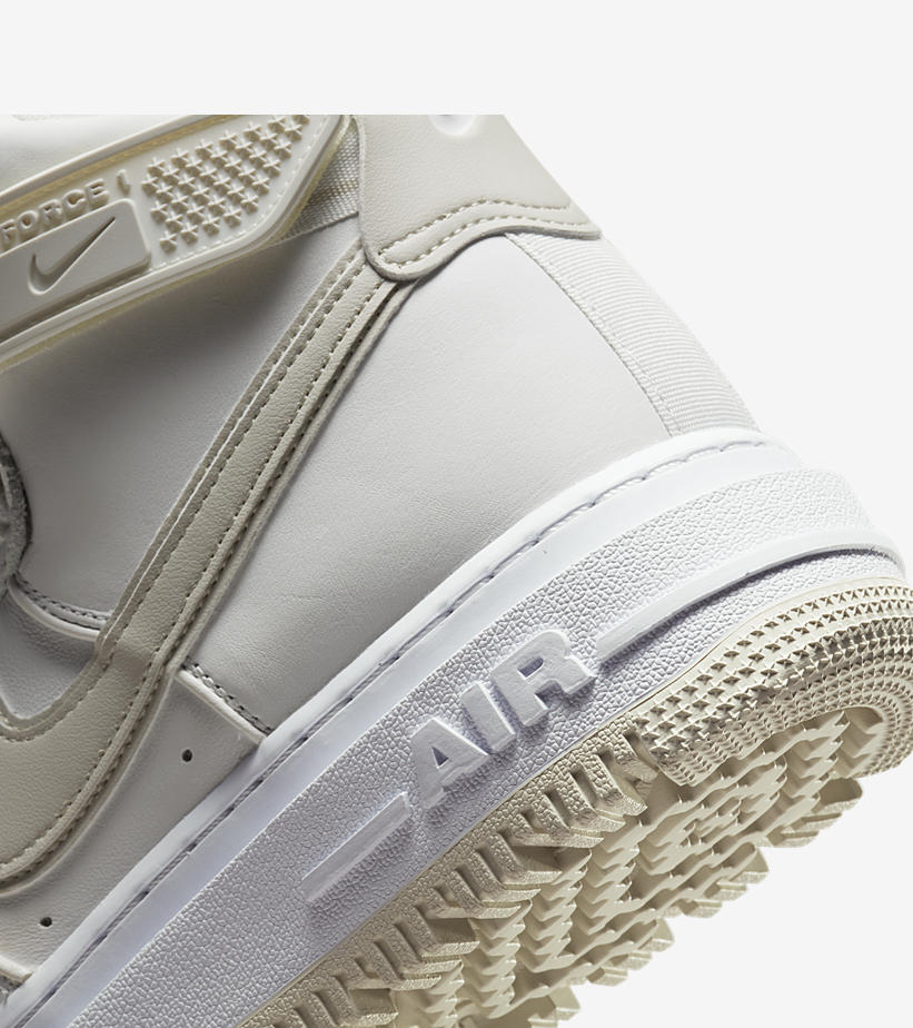 2021年 発売予定！ナイキ エア フォース 1 ブーツ “サミットホワイト” (NIKE AIR FORCE 1 BOOT “Summit White”) [DA0418-100]