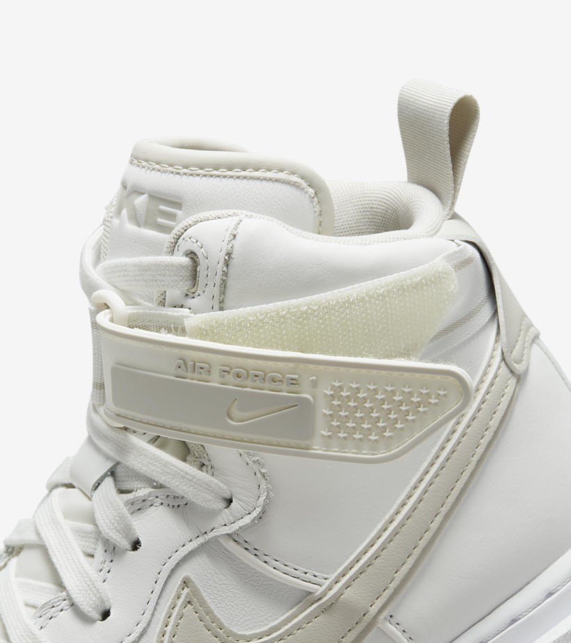 2021年 発売予定！ナイキ エア フォース 1 ブーツ “サミットホワイト” (NIKE AIR FORCE 1 BOOT “Summit White”) [DA0418-100]