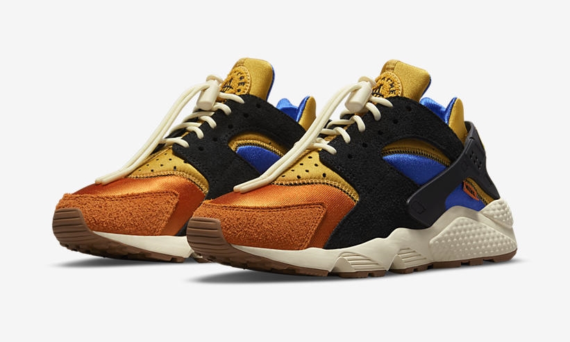 2021年 発売予定！ナイキ エア ハラチ “ブラウン/ブラック” (NIKE AIR HUARACHE “Brown/Black”) [DO6681-700]